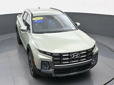 2025 Hyundai Santa Cruz Limited