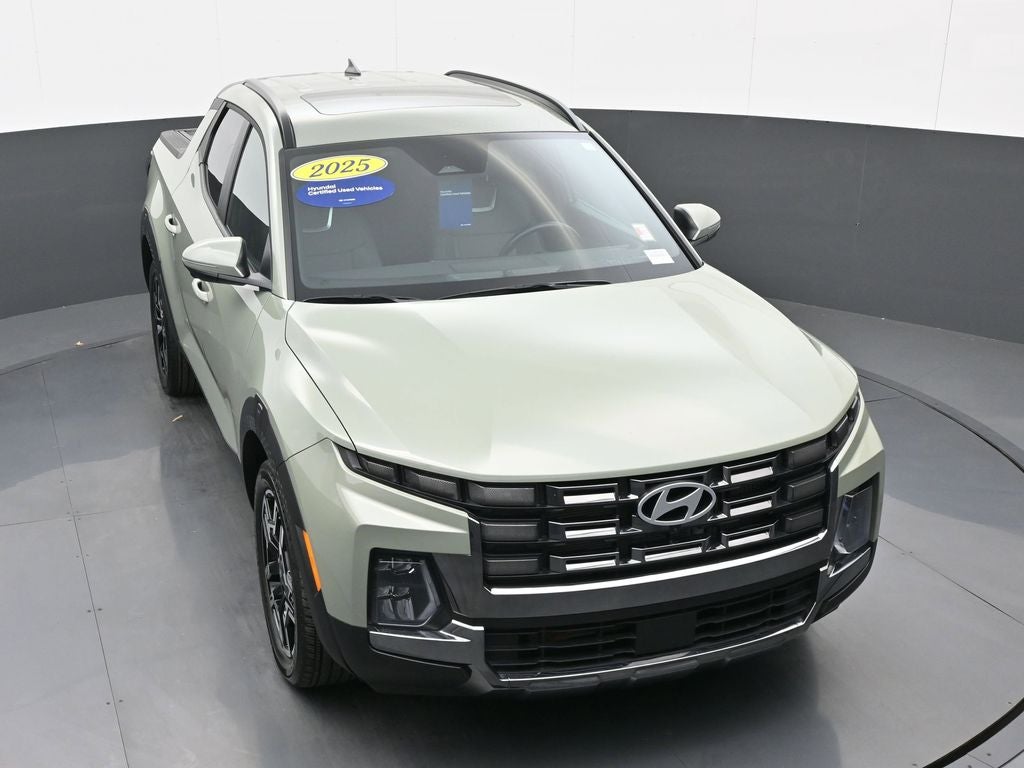 2025 Hyundai Santa Cruz Limited