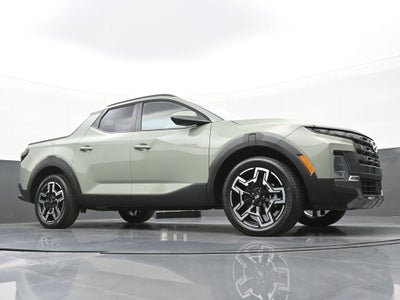 2025 Hyundai Santa Cruz Limited