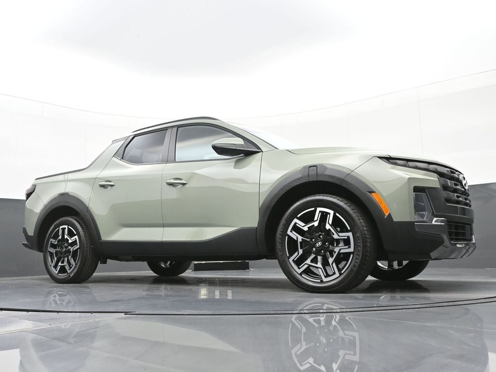 2025 Hyundai Santa Cruz Limited