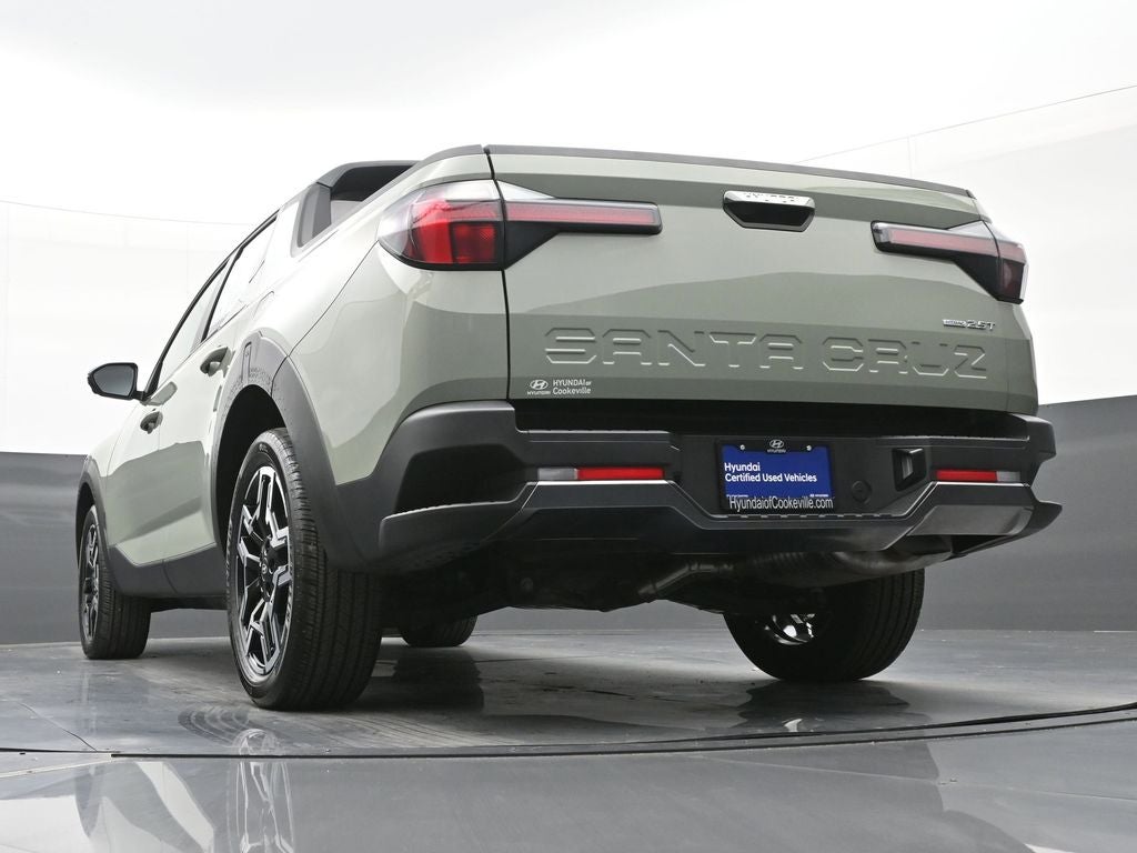 2025 Hyundai Santa Cruz Limited