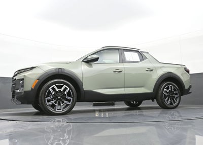 2025 Hyundai Santa Cruz Limited