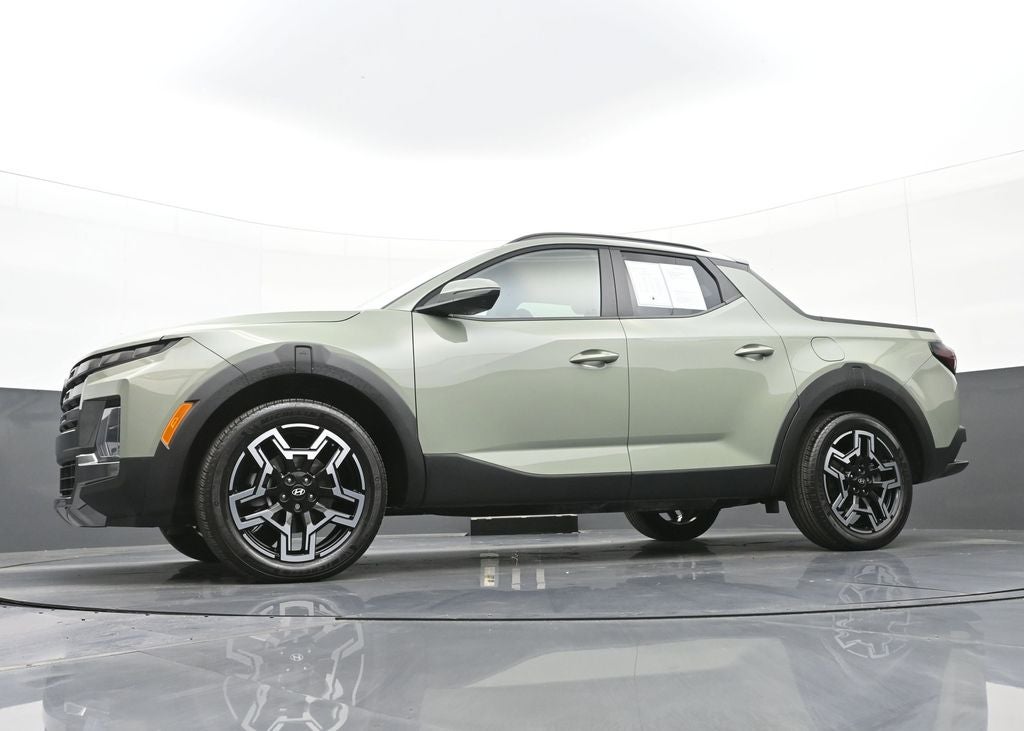 2025 Hyundai Santa Cruz Limited