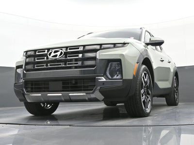2025 Hyundai Santa Cruz Limited