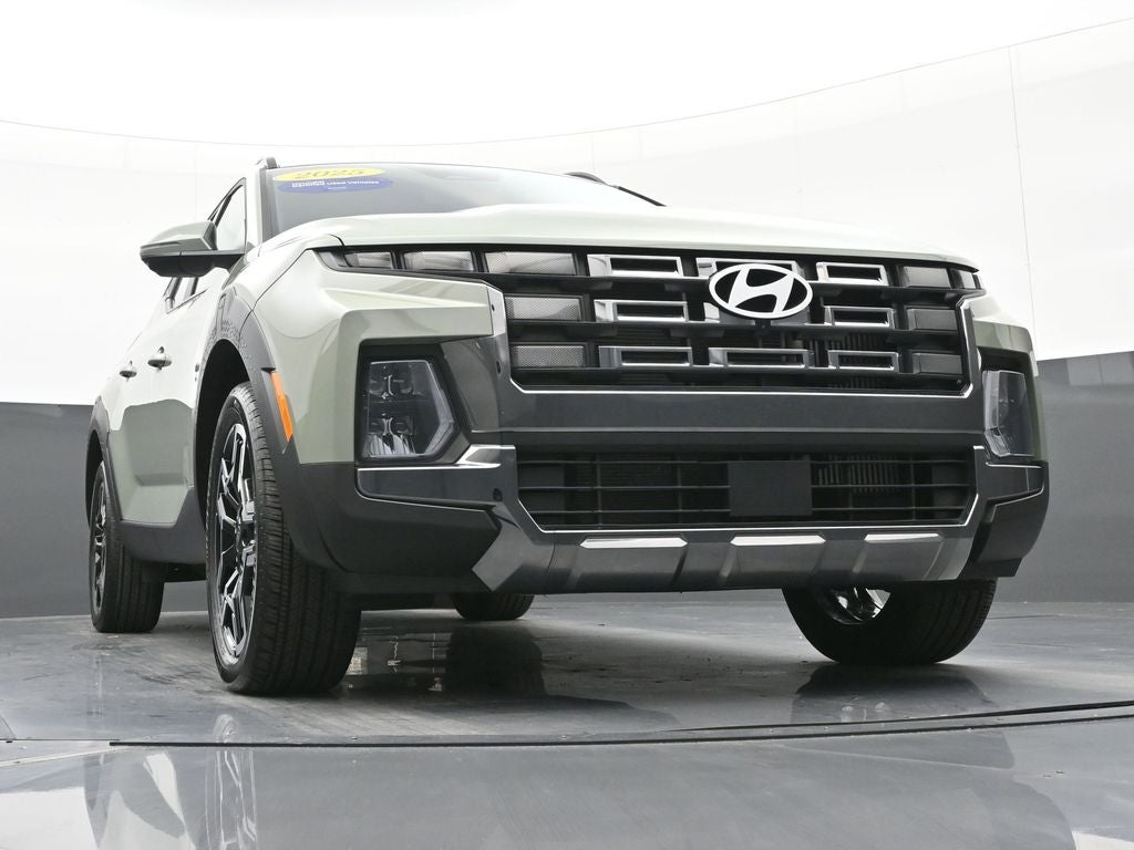 2025 Hyundai Santa Cruz Limited