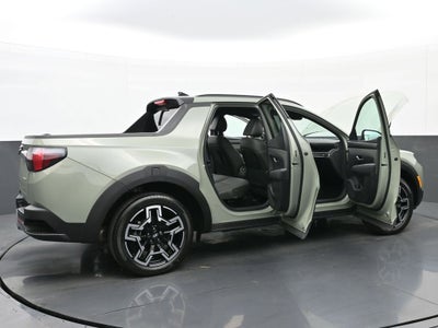 2025 Hyundai Santa Cruz Limited