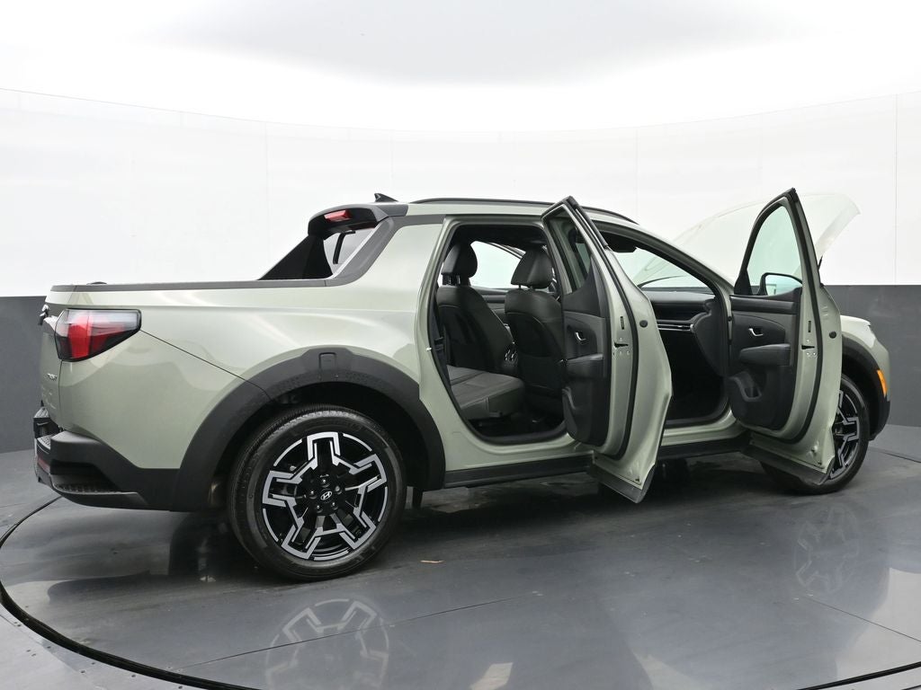 2025 Hyundai Santa Cruz Limited