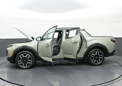 2025 Hyundai Santa Cruz Limited