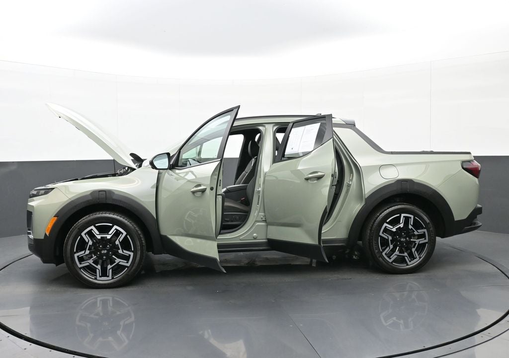 2025 Hyundai Santa Cruz Limited