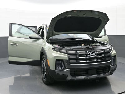 2025 Hyundai Santa Cruz Limited