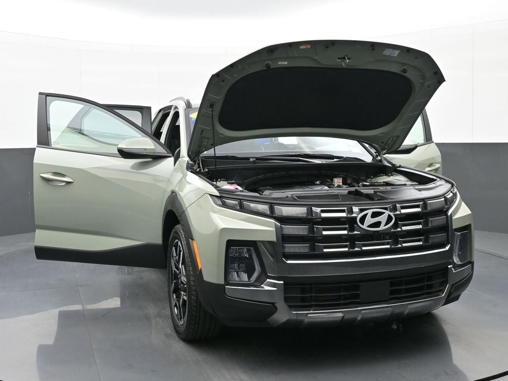 2025 Hyundai Santa Cruz Limited