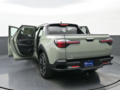 2025 Hyundai Santa Cruz Limited