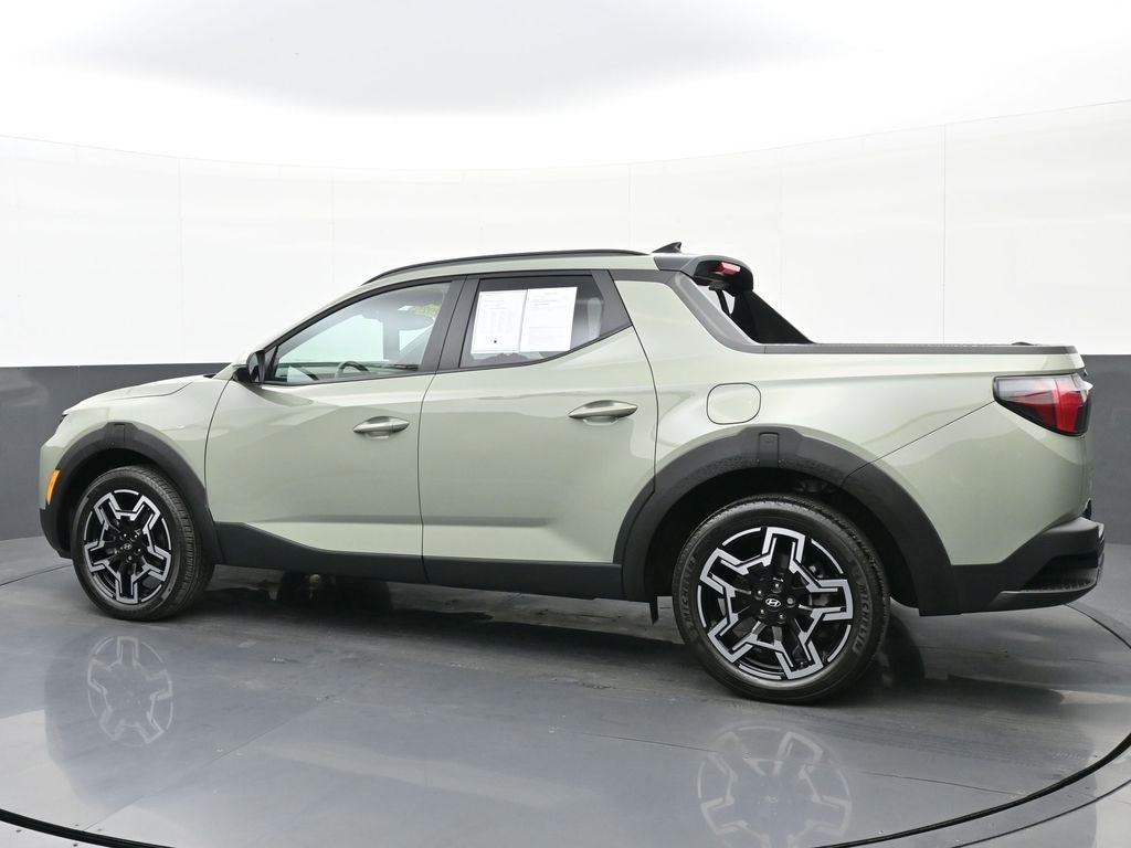 2025 Hyundai Santa Cruz Limited