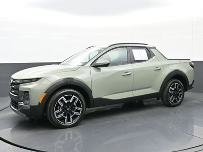 2025 Hyundai Santa Cruz Limited