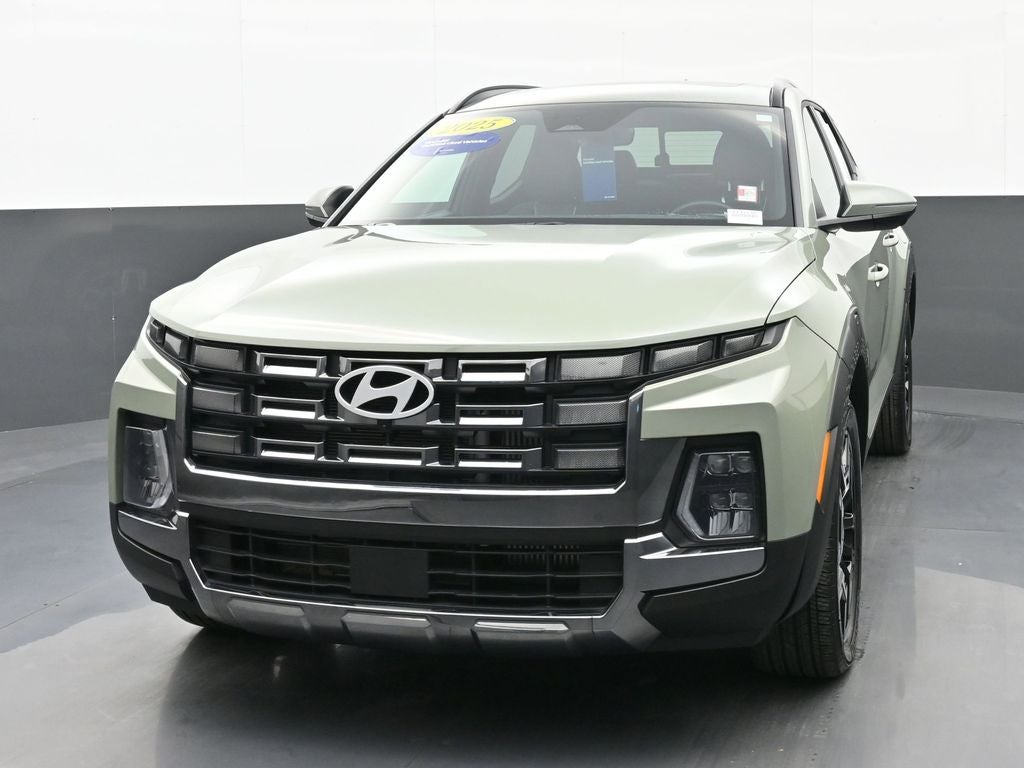 2025 Hyundai Santa Cruz Limited