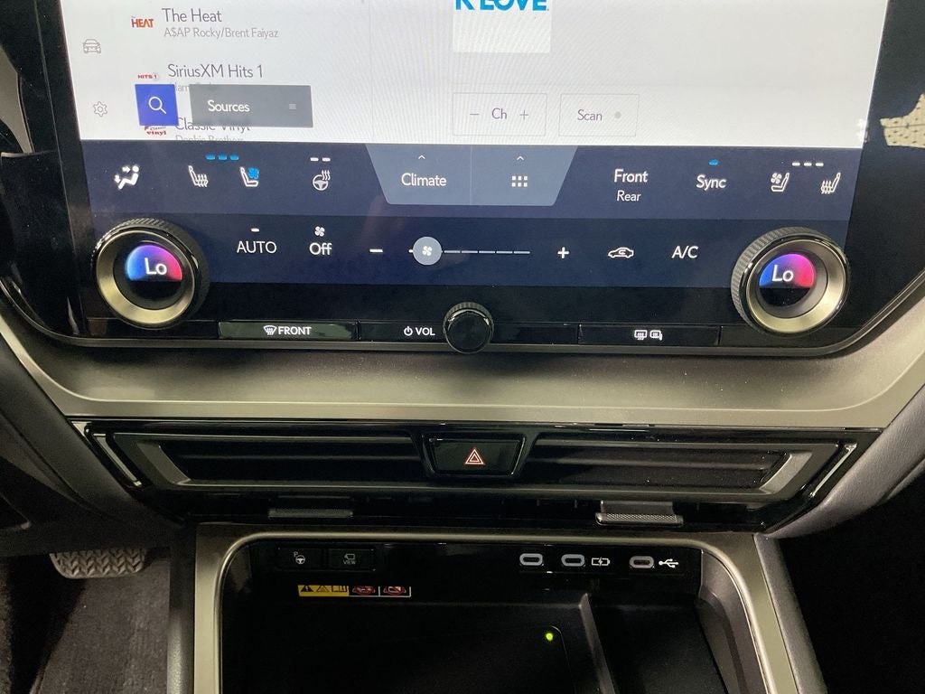 2024 Lexus TX 350 Premium
