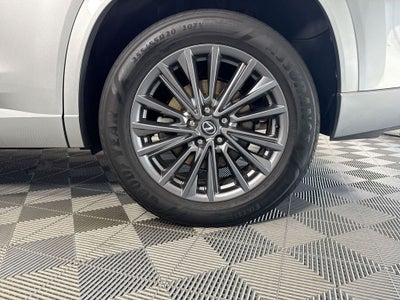 2025 Lexus TX 350