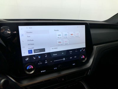 2025 Lexus TX 350 Premium