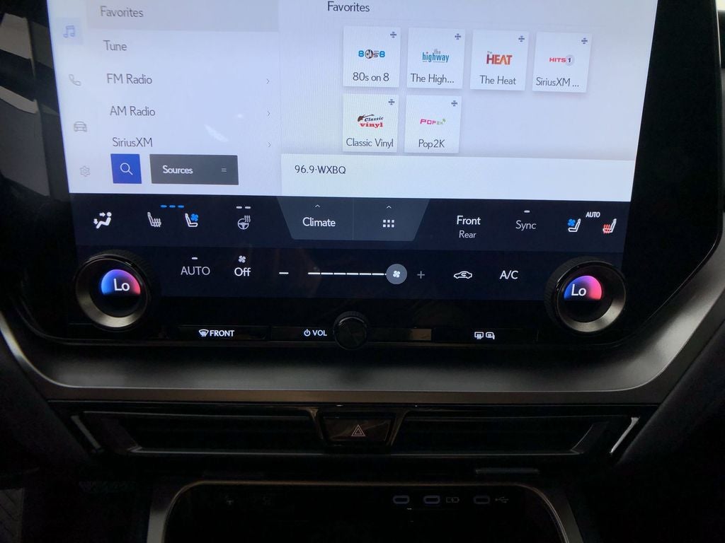 2025 Lexus TX 350 Premium
