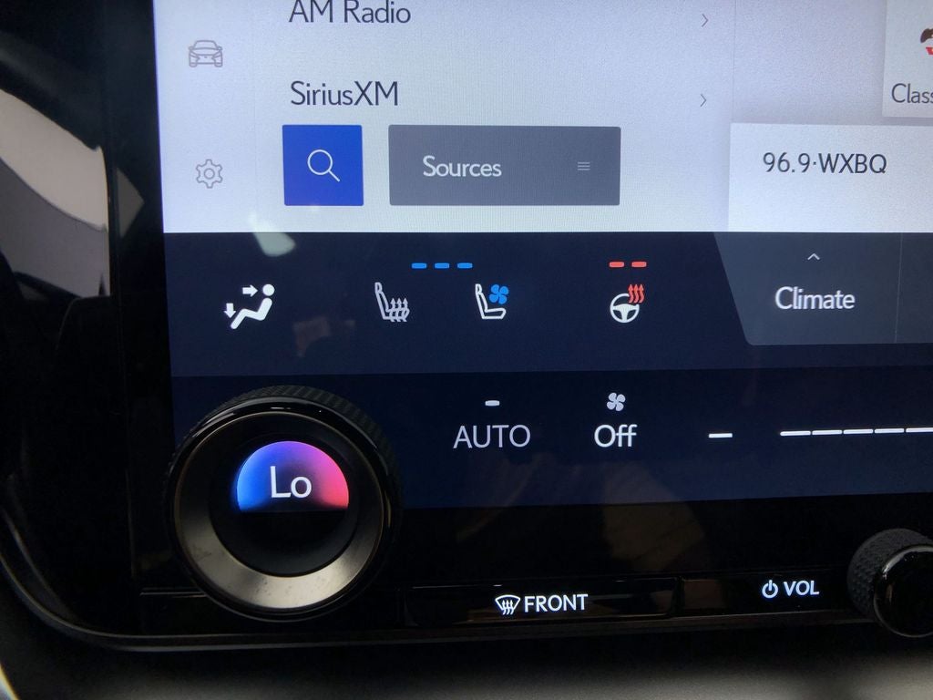 2025 Lexus TX 350 Premium