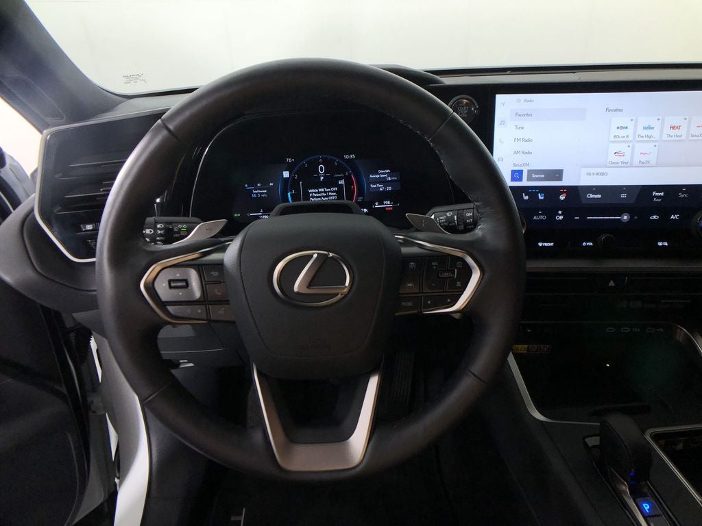 2025 Lexus TX 350 Premium