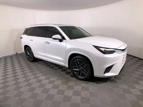 2025 Lexus TX 350 Premium