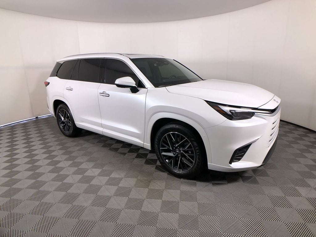 2025 Lexus TX 350 Premium