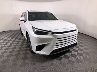 2025 Lexus TX 350 Premium