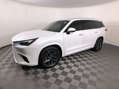 2025 Lexus TX 350 Premium