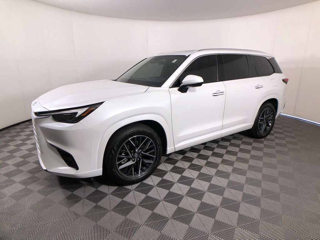 2025 Lexus TX 350 Premium