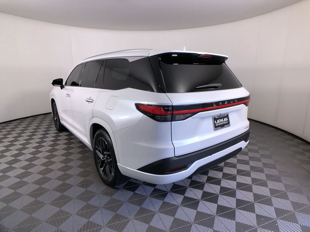 2025 Lexus TX 350 Premium