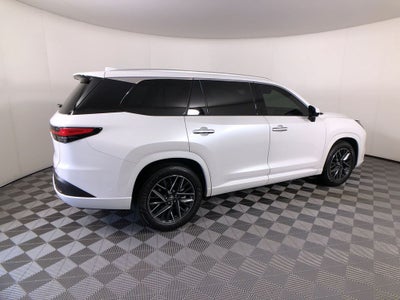 2025 Lexus TX 350 Premium