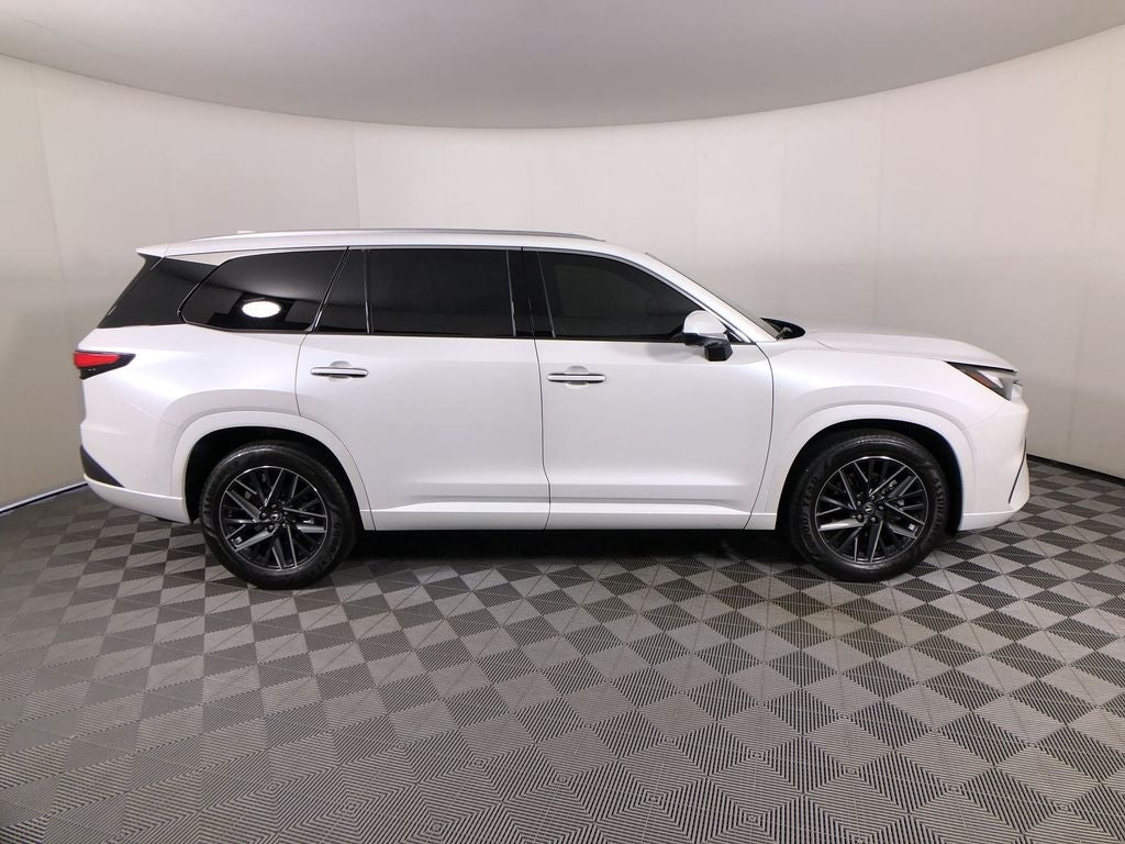 2025 Lexus TX 350 Premium