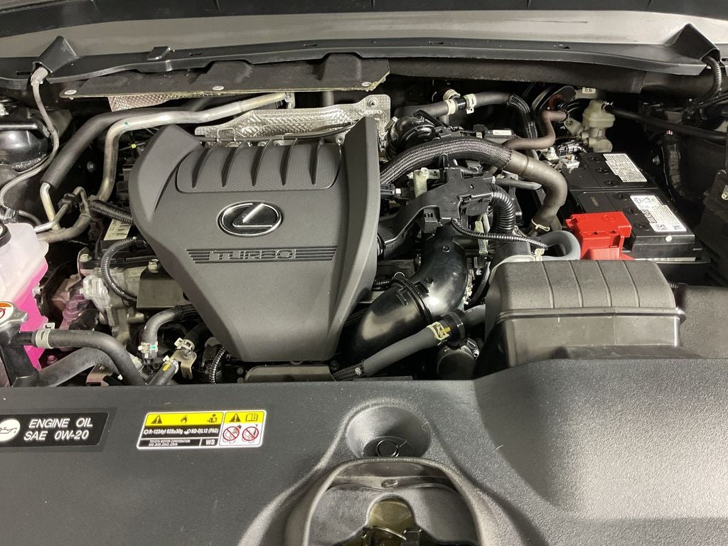 2024 Lexus TX 350 Luxury
