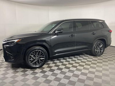 2024 Lexus TX 350 Luxury