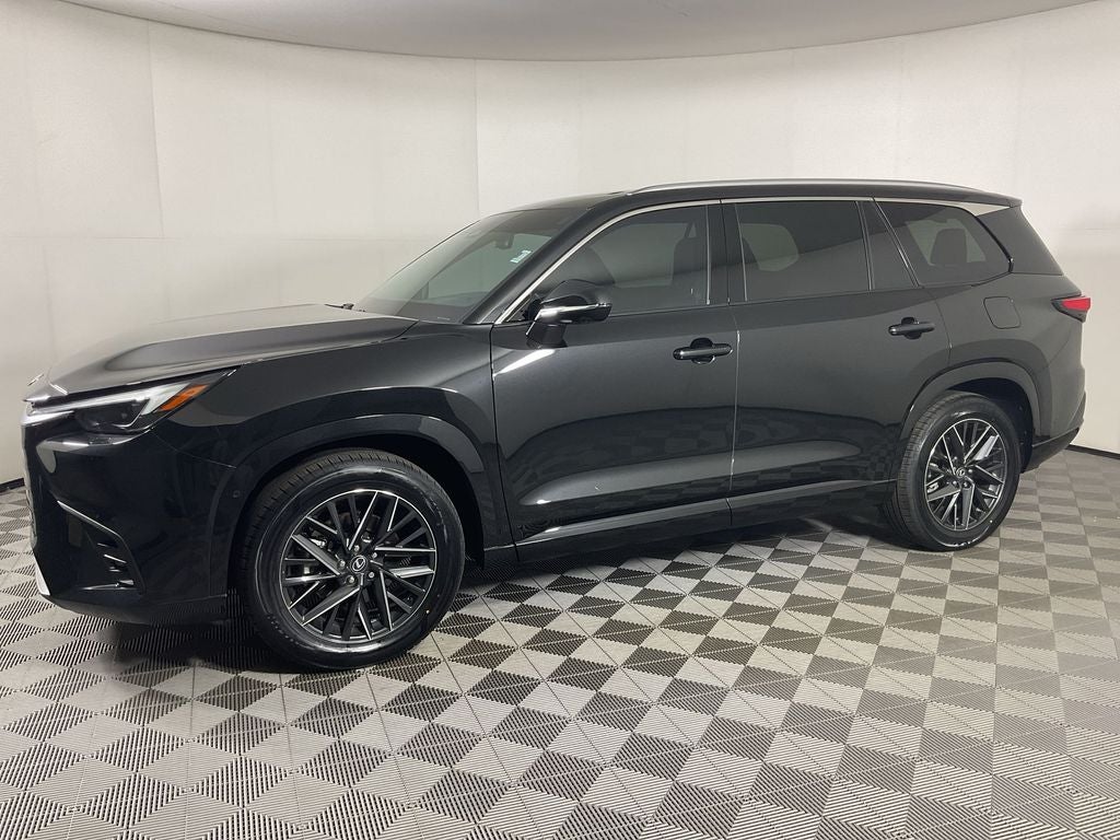 2024 Lexus TX 350 Luxury