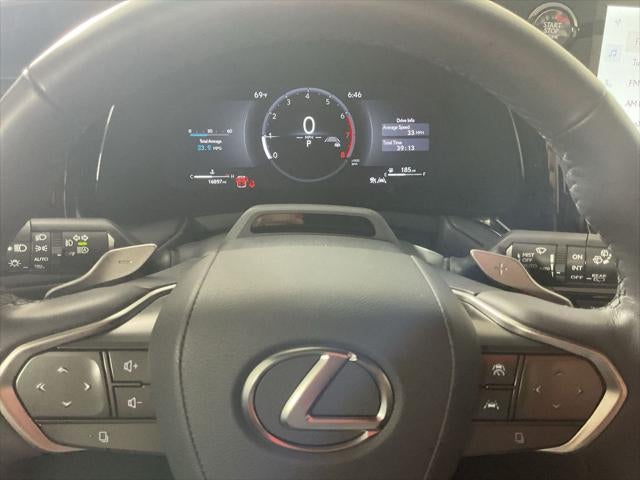 2024 Lexus TX 350 Luxury