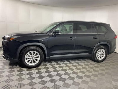 2024 Toyota Grand Highlander XLE