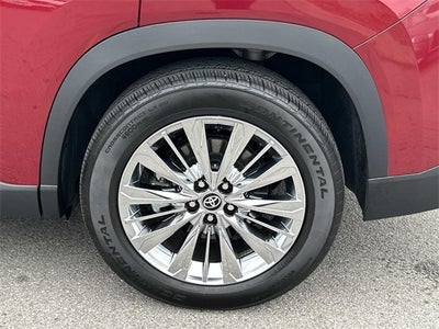 2024 Toyota Grand Highlander Platinum