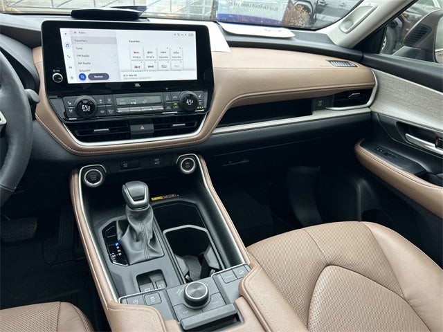 2024 Toyota Grand Highlander Platinum