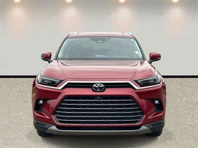 2024 Toyota Grand Highlander Platinum