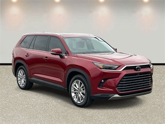 2024 Toyota Grand Highlander Platinum