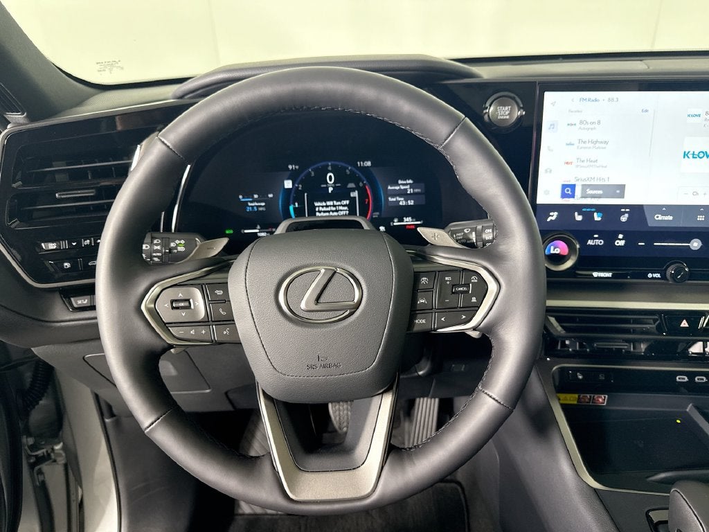 2026 Lexus TX 350 Premium