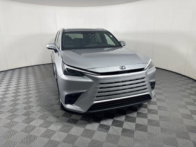 2026 Lexus TX 350 Premium