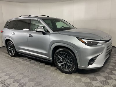 2025 Lexus TX 350 Premium