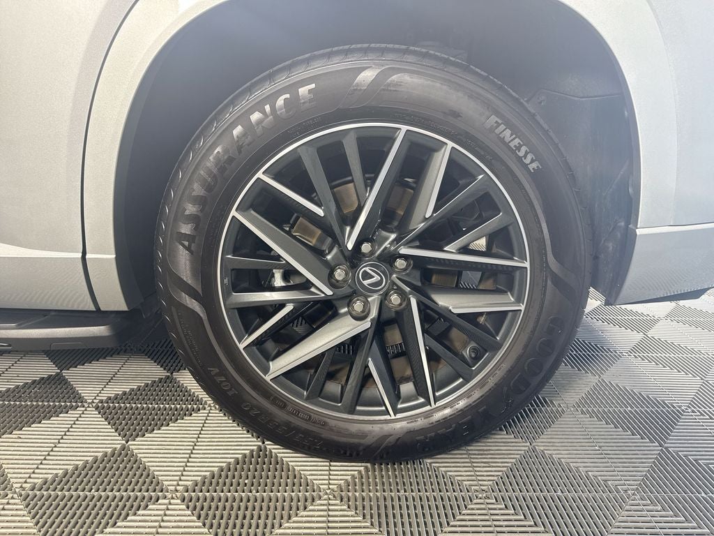 2025 Lexus TX 350 Premium