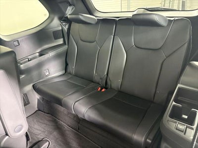 2025 Lexus TX 350 Premium