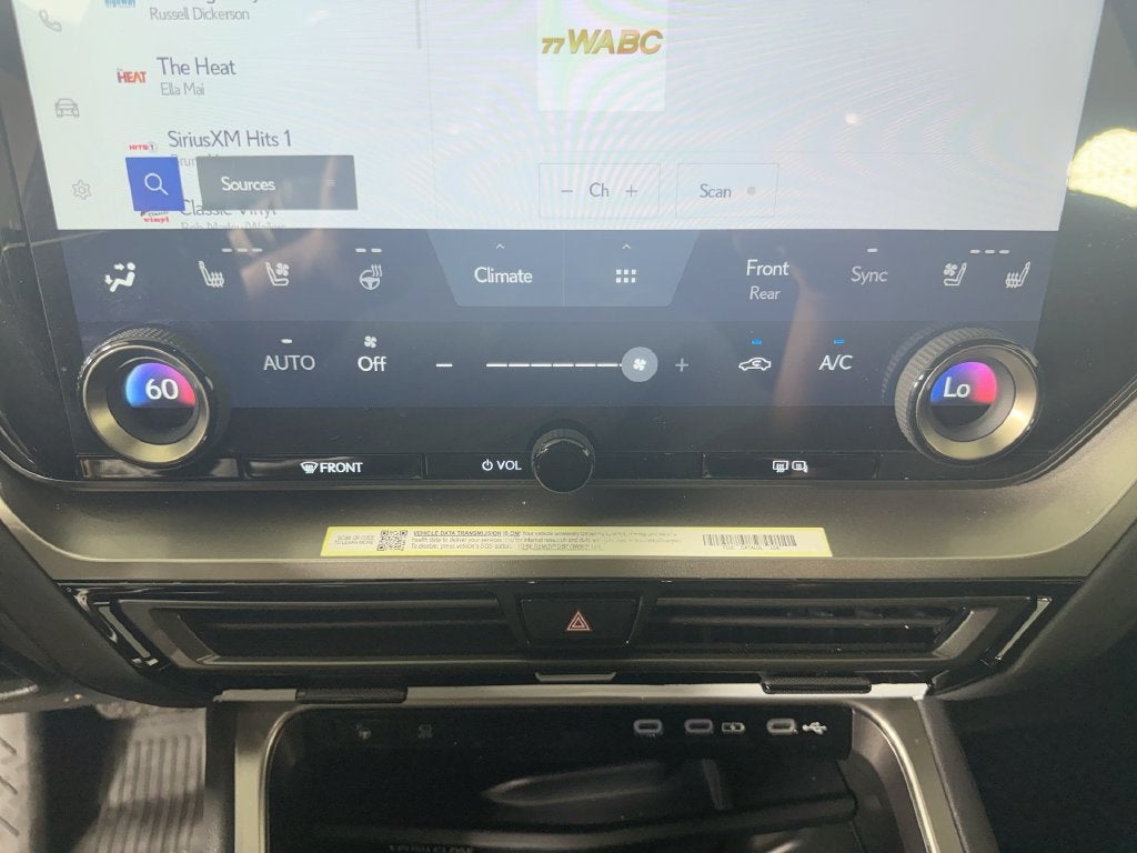 2026 Lexus TX 350 Premium