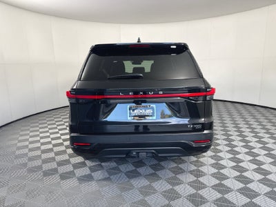 2026 Lexus TX 350 Premium
