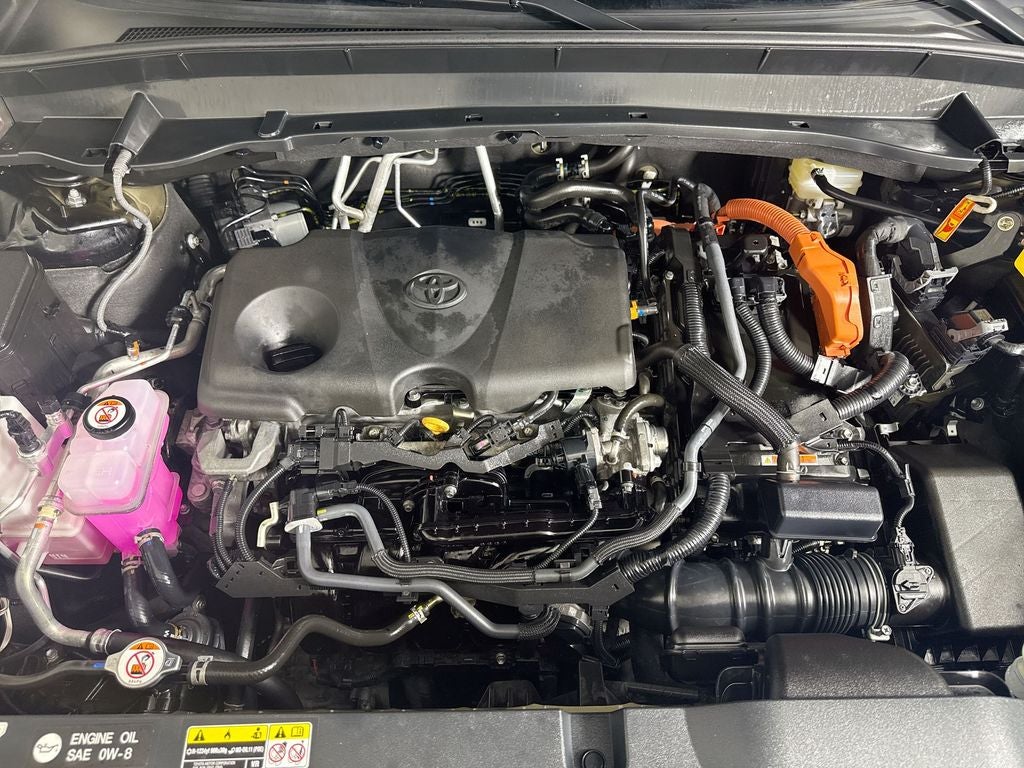 2024 Toyota Grand Highlander Hybrid Limited